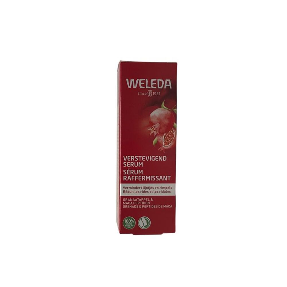 Weleda Pomegranate & Maca Firming Serum 1 oz